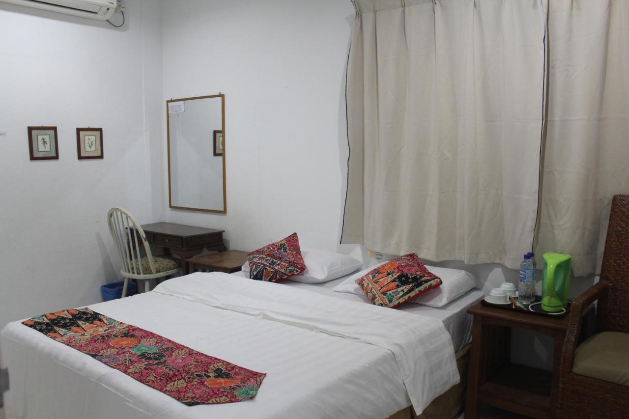 Emma Guesthouse Jertih Eksteriør billede