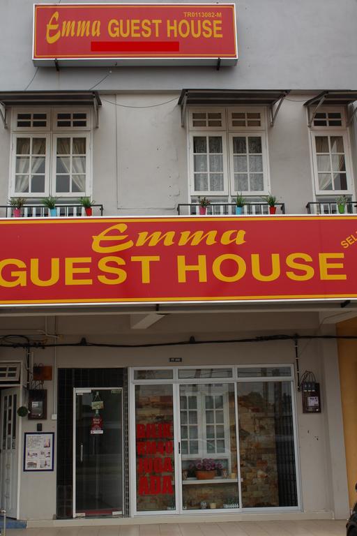 Emma Guesthouse Jertih Eksteriør billede