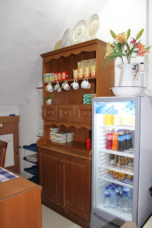 Emma Guesthouse Jertih Eksteriør billede