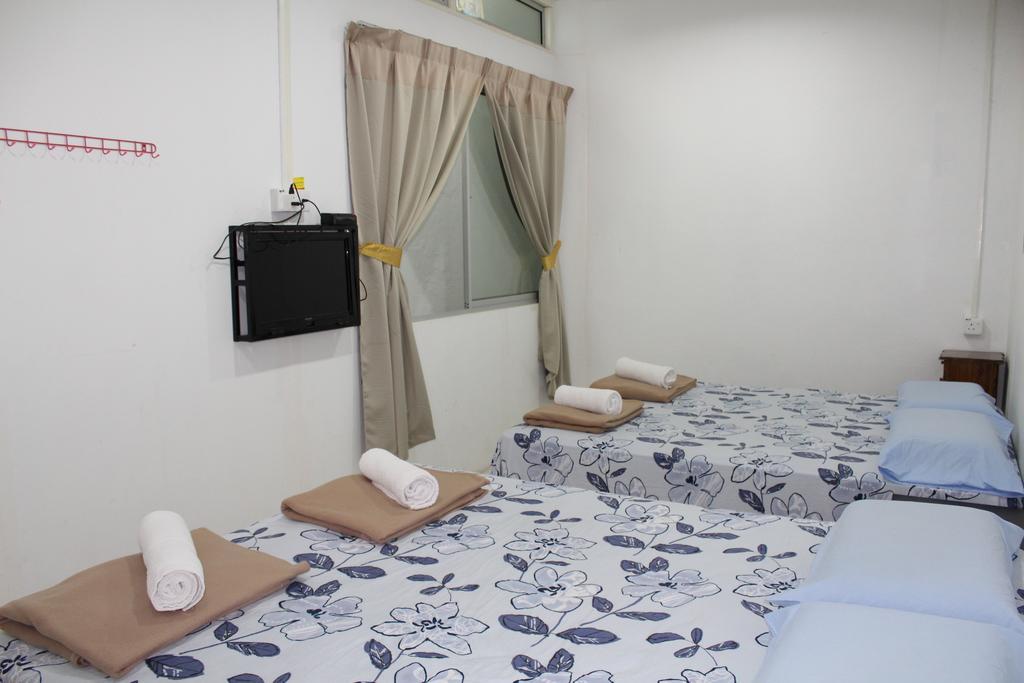 Emma Guesthouse Jertih Eksteriør billede