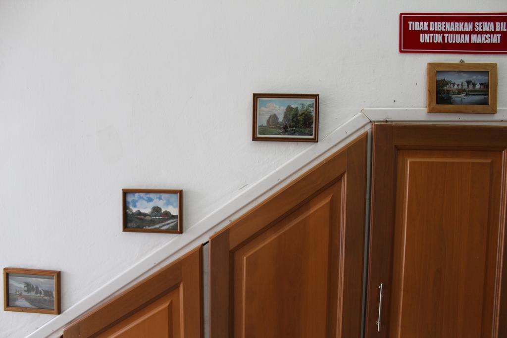 Emma Guesthouse Jertih Eksteriør billede