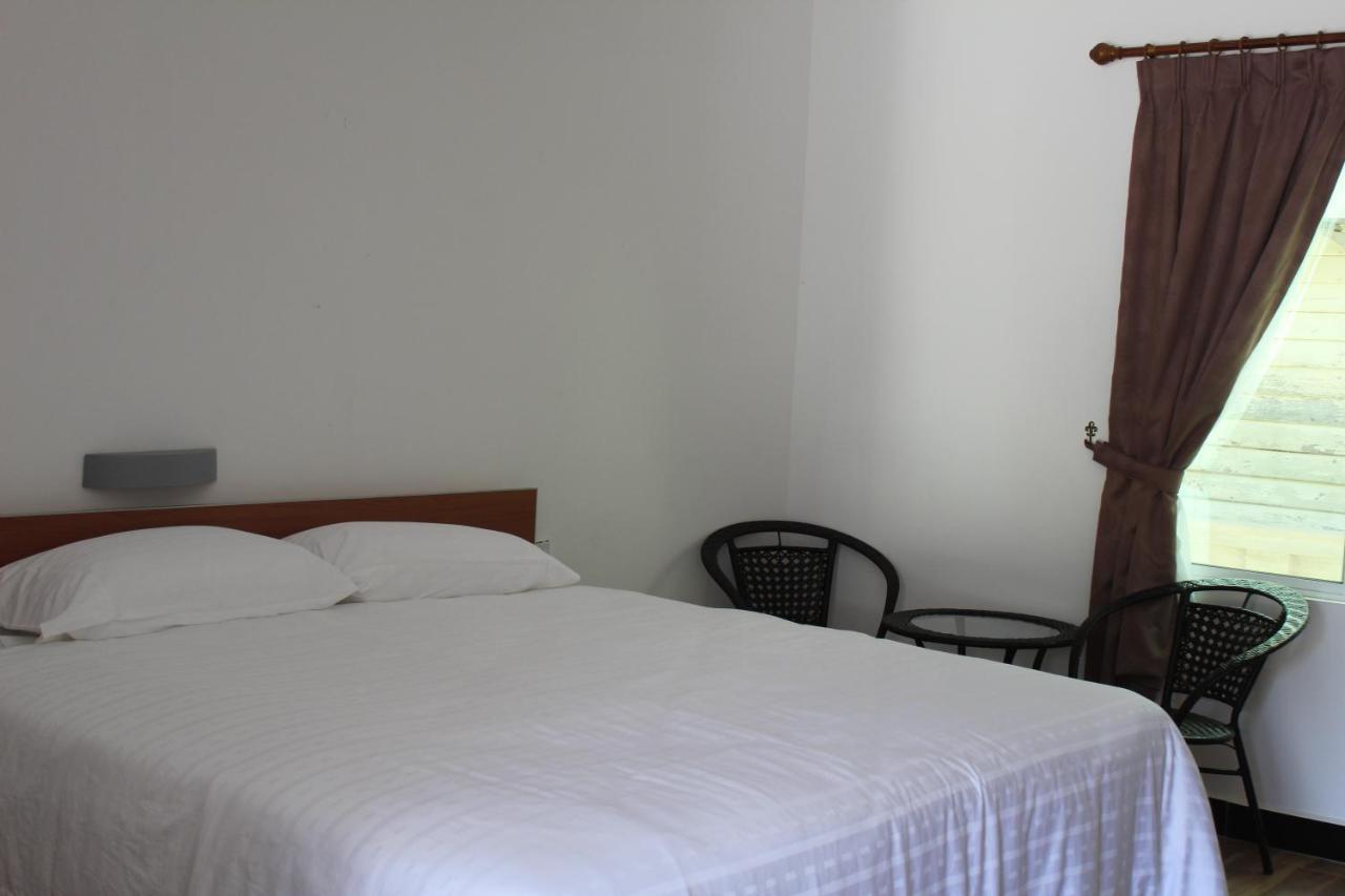 Emma Guesthouse Jertih Eksteriør billede