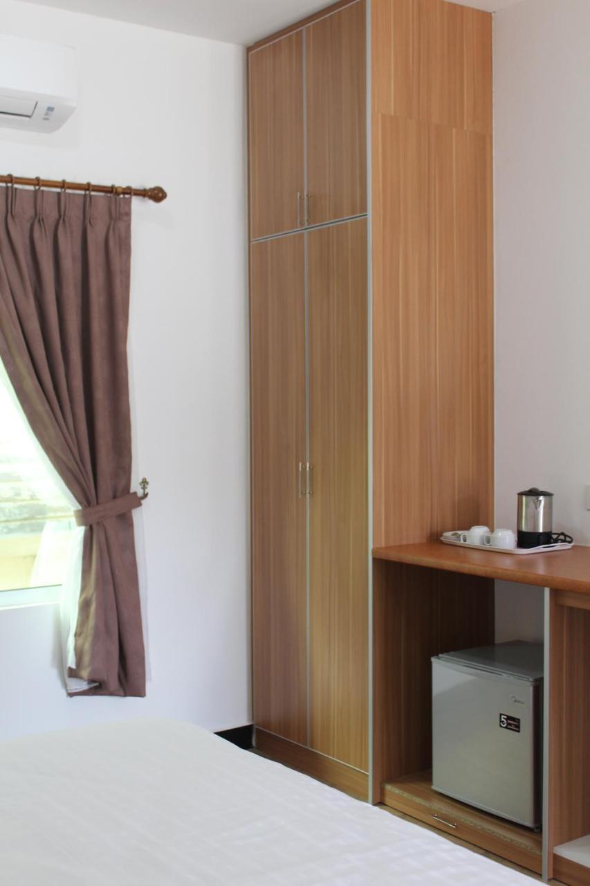 Emma Guesthouse Jertih Eksteriør billede